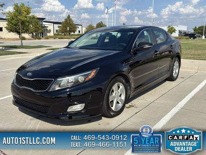 Used 2015 Kia Optima LX w/ LX Convenience Plus Package