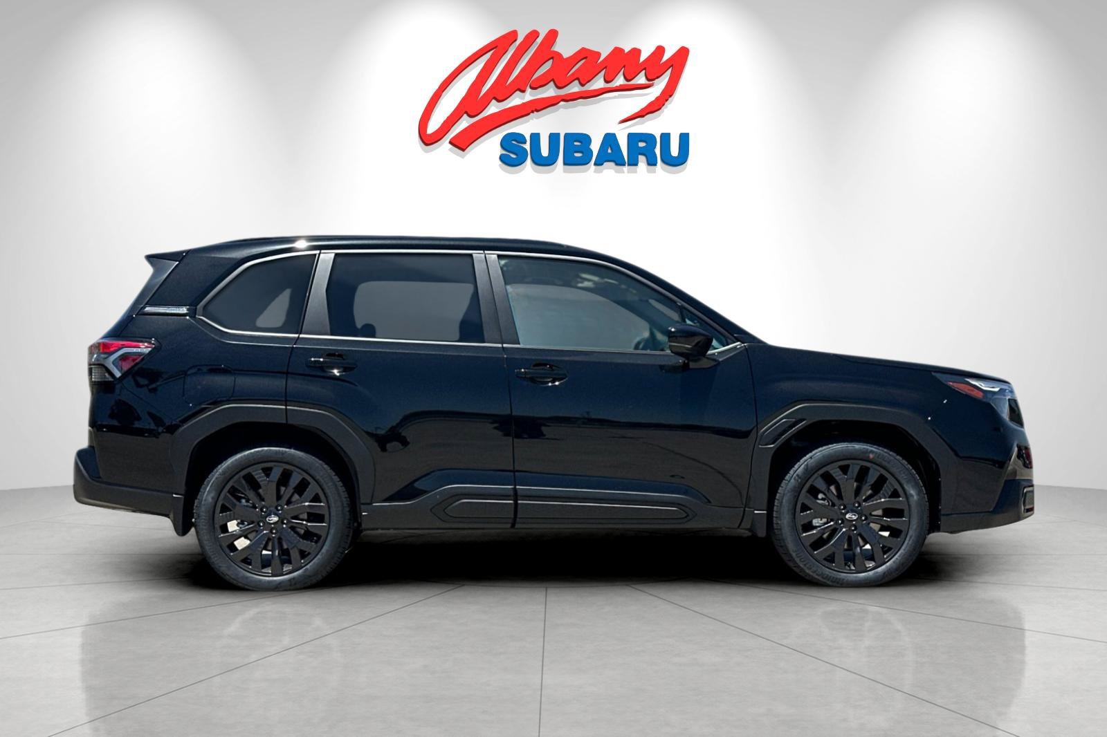 New 2026 Subaru Forester Sport AWD/4WD image 3