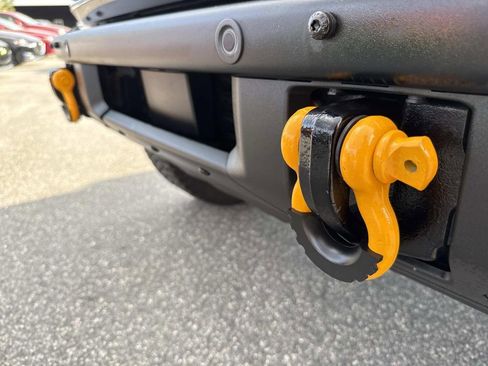 Used 2024 Ford Bronco Badlands w/ Sasquatch Package image 12