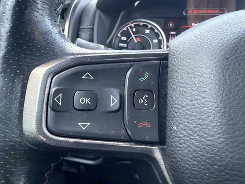 Used 2020 RAM 1500 Rebel w/ Rebel Level 2 Equipment Group AWD/4WD image 28