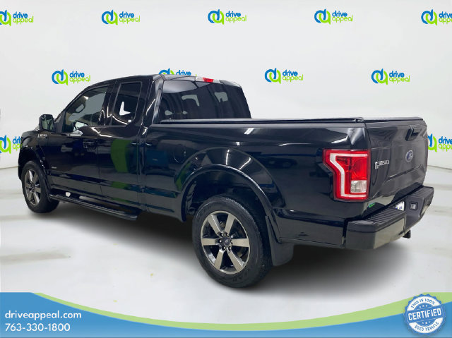 Used 2016 Ford F150 XLT w/ Equipment Group 301A Mid AWD/4WD image 8