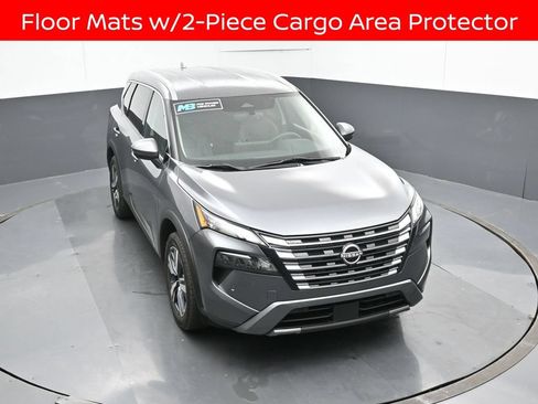 Used 2024 Nissan Rogue SL AWD/4WD image 52