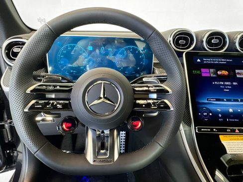 New 2026 Mercedes-Benz GLC 43 AMG 4MATIC image 11