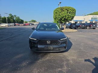 Used 2024 Honda Accord EX video 2