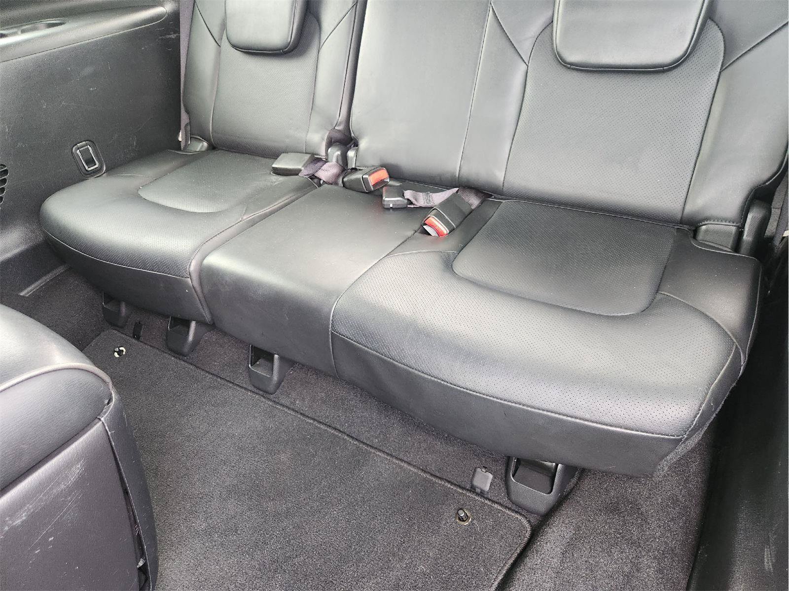 Used 2021 INFINITI QX80 Luxe RWD image 32