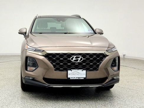 Used 2020 Hyundai Santa Fe Limited image 2
