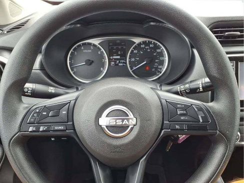 Certified 2024 Nissan Versa S w/ S Plus Package FWD image 14