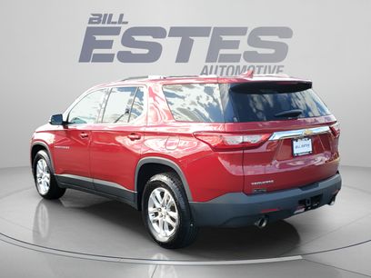 Used 2018 Chevrolet Traverse LT