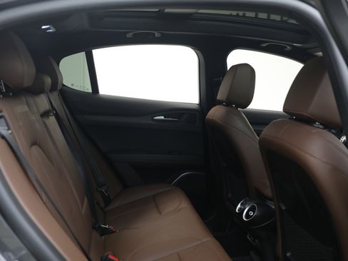 Used 2022 Alfa Romeo Stelvio Ti w/ Active Assist Plus Package image 20