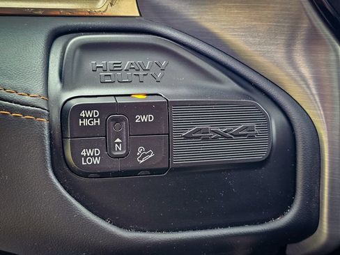 Certified 2023 RAM 2500 Limited AWD/4WD image 22