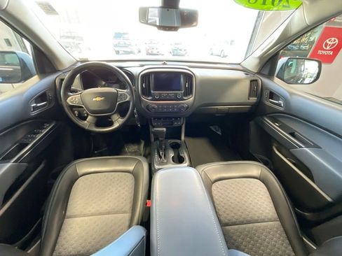 Used 2018 Chevrolet Colorado Z71 image 8