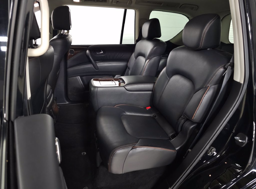 Used 2020 Nissan Armada Platinum w/ Captain's Chairs Package AWD/4WD image 36