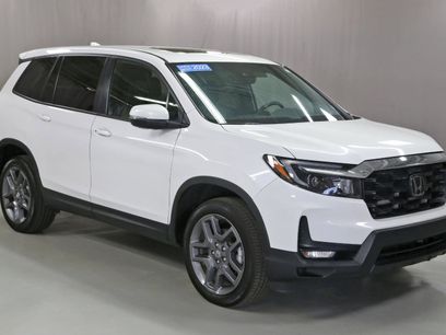 Certified 2023 Honda Passport EX-L