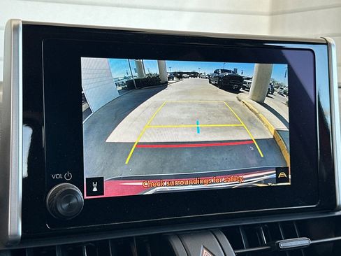 Used 2025 Toyota RAV4 LE image 19