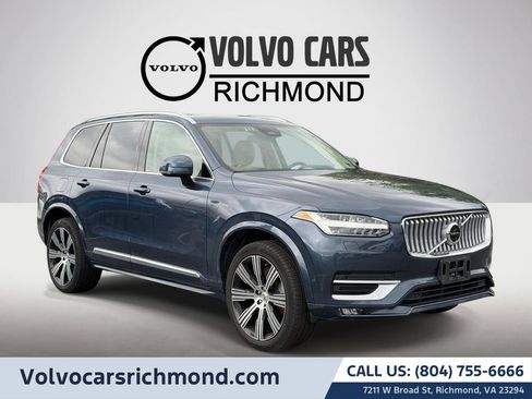 Used 2024 Volvo XC90 B6 Ultimate w/ Protection Package Premier AWD/4WD image 1