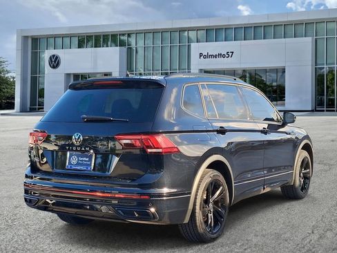 Certified 2023 Volkswagen Tiguan SE R-Line FWD image 6