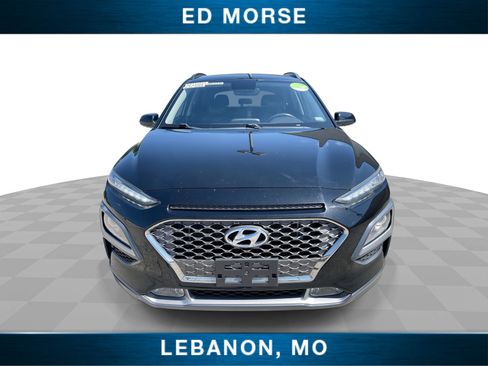 Used 2018 Hyundai Kona Limited AWD/4WD image 3