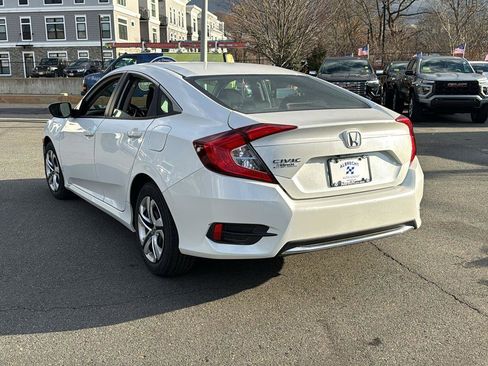 Used 2021 Honda Civic LX image 5