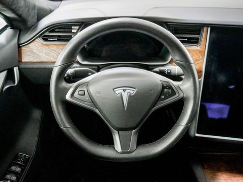 Used 2021 Tesla Model S Long Range Plus AWD/4WD image 21
