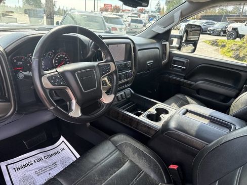 Used 2015 GMC Sierra 3500 Denali image 41