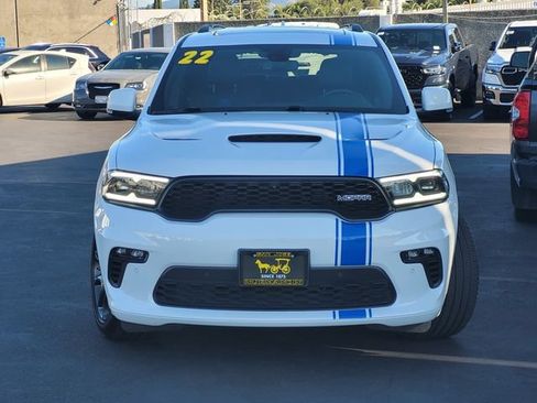 Certified 2022 Dodge Durango R/T w/ Tow 'N Go Package AWD/4WD image 2