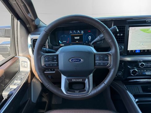New 2026 Ford F250 King Ranch w/ Tremor Off-Road Package AWD/4WD image 12