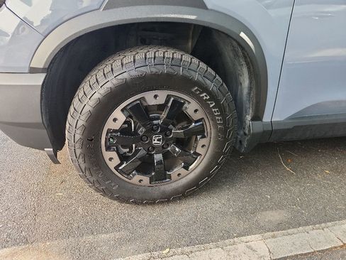 Used 2026 Honda Passport TrailSport Elite image 8