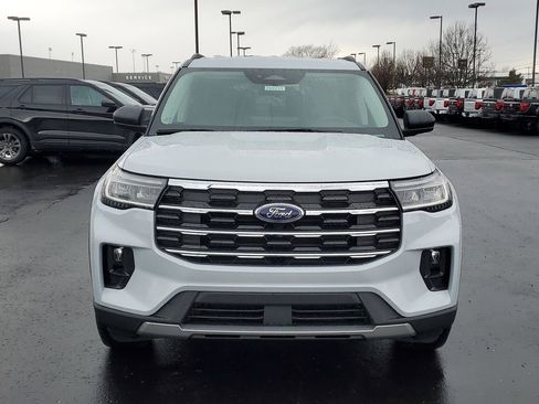 New 2026 Ford Explorer Active image 2
