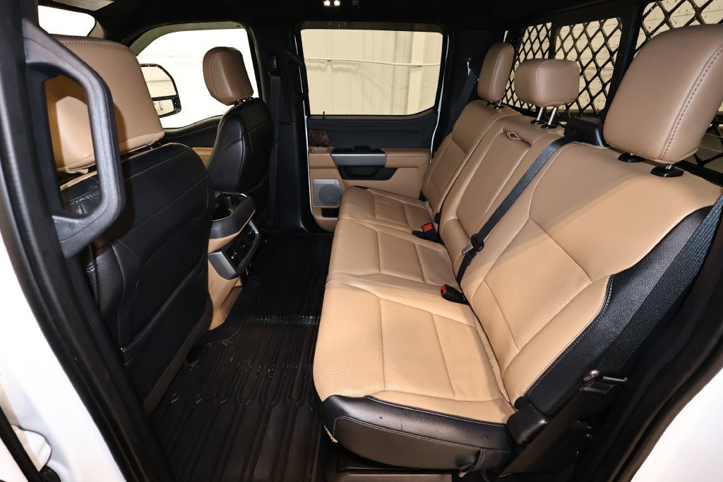 Certified 2023 Ford F350 Lariat w/ Lariat Ultimate Package AWD/4WD image 15