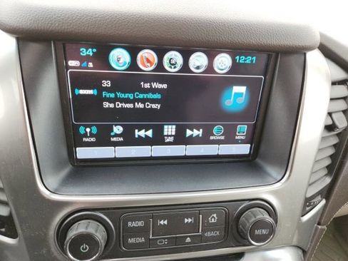 Certified 2019 Chevrolet Suburban Premier image 16