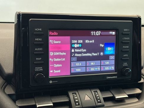 Used 2021 Toyota RAV4 XLE Premium AWD/4WD image 18