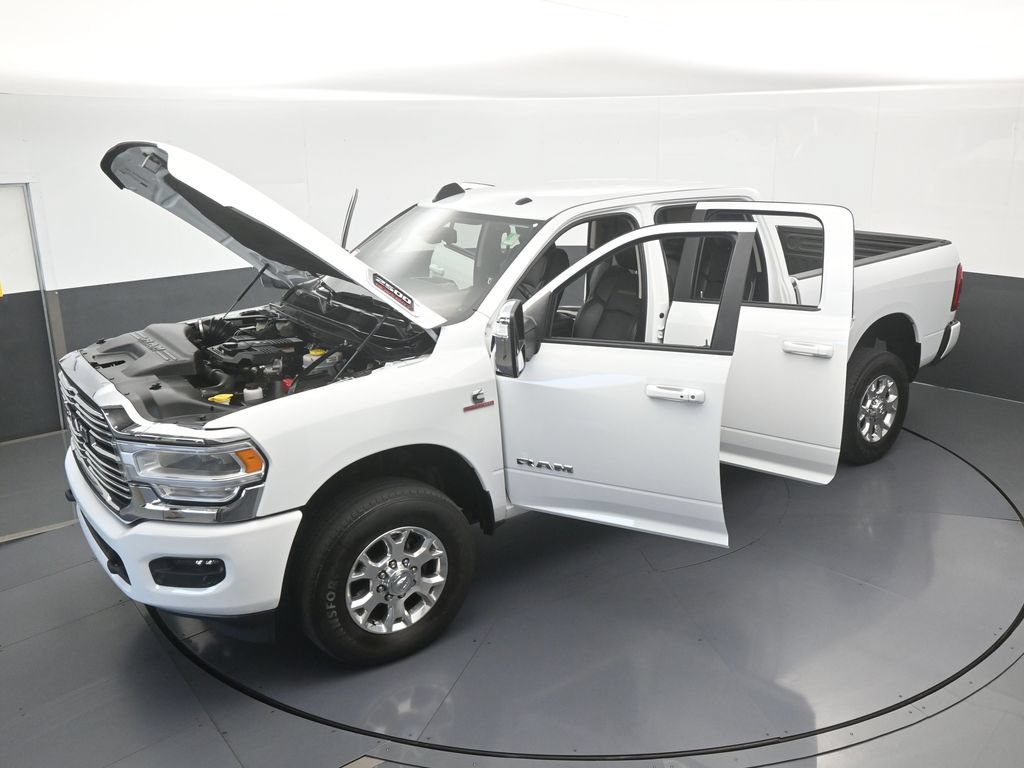 Used 2023 RAM 2500 Laramie AWD/4WD image 69
