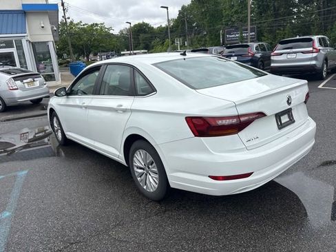 Used 2019 Volkswagen Jetta S w/ Driver Assistance Package FWD image 7