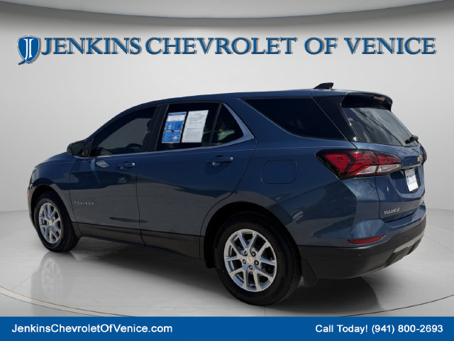 Used 2024 Chevrolet Equinox LT FWD image 7