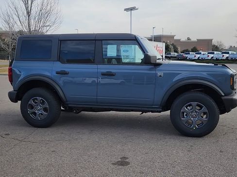 New 2025 Ford Bronco Big Bend image 6