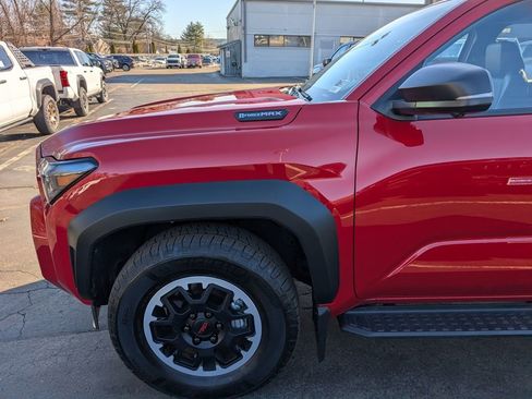 Certified 2025 Toyota 4Runner TRD Off-Road Premium w/ Tow Technology Package image 2