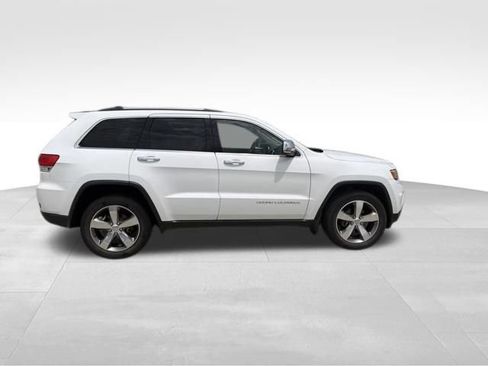 Used 2015 Jeep Grand Cherokee Limited w/ Luxury Group II AWD/4WD image 6