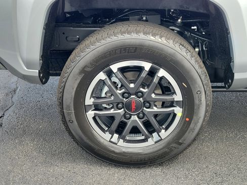 New 2026 Toyota Tacoma TRD Sport AWD/4WD image 6
