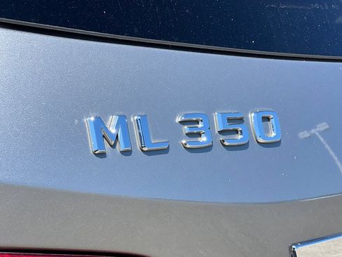 Used 2015 Mercedes-Benz ML 350 4MATIC image 12