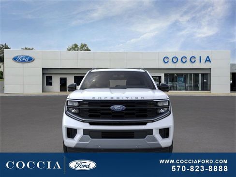 New 2025 Ford Expedition Platinum w/ Platinum Ultimate Package image 6