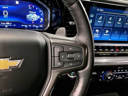 Used 2023 Chevrolet Silverado 1500 High Country w/ Technology Package AWD/4WD image 27