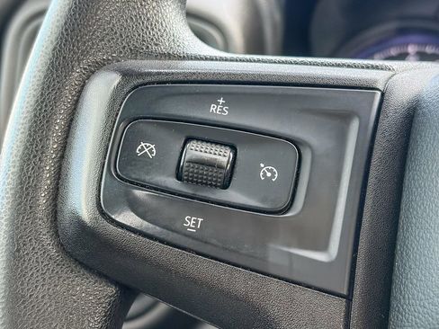 Used 2020 Chevrolet Silverado 1500 W/T w/ WT Fleet Convenience Package image 28