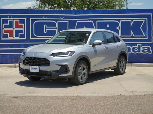 New 2027 Honda HR-V LX image 1
