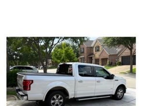 Used 2016 Ford F150 Lariat RWD image 1