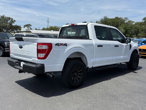 Used 2023 Ford F150 XL w/ Trailer Tow Package AWD/4WD image 4