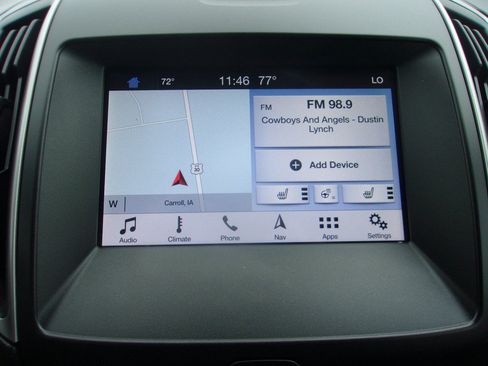 Used 2019 Ford Edge SEL w/ Equipment Group 201A AWD/4WD image 20