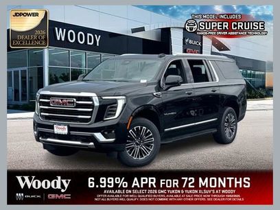 New 2026 GMC Yukon XL Elevation w/ Elevation Premium Package