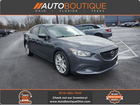 Used 2014 MAZDA MAZDA6 Touring image 1