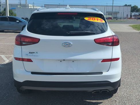 Used 2019 Hyundai Tucson SEL FWD image 6