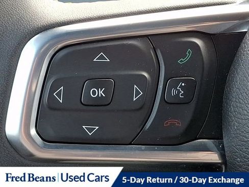 Used 2024 Jeep Wrangler Unlimited Sahara image 23